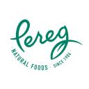 Pereg Natural Foods logo